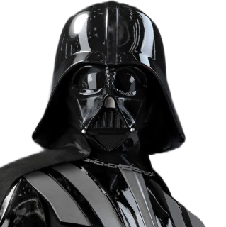 Darth Vader (Star Wars) InfectionHUD Portrait - Bill

