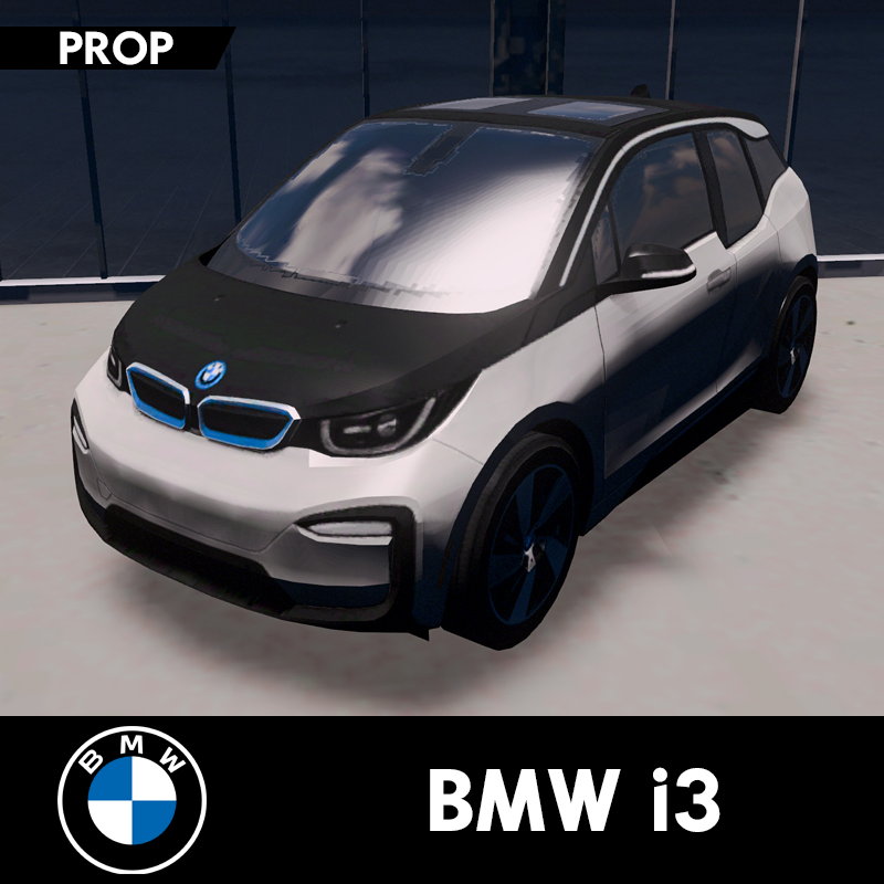 2018 BMW i3 US (Prop)