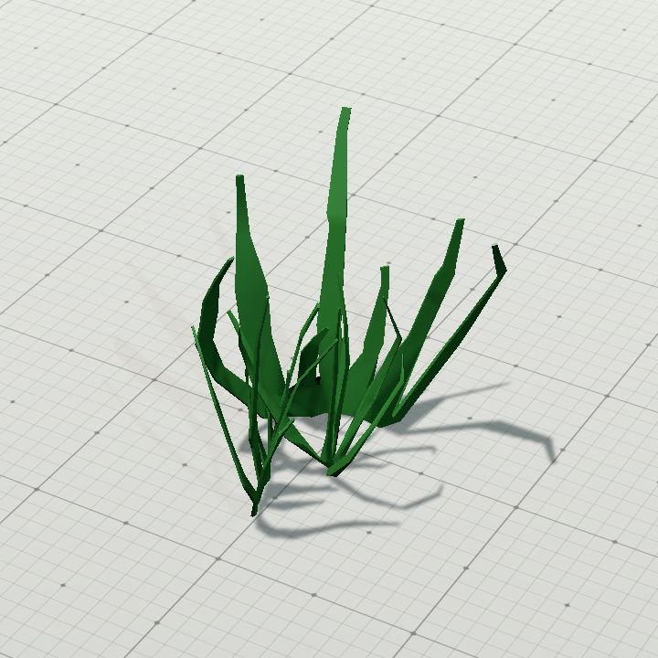 Seaweed {Animated}