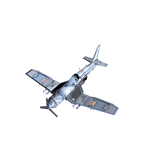 EFF-F4U Corsair ma