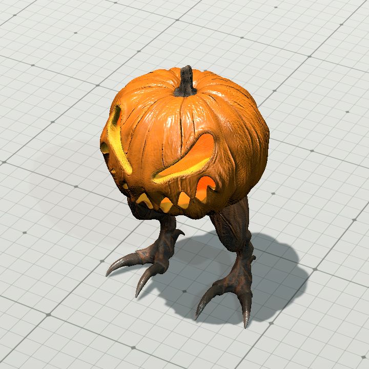 Jack-o'-lantern, Killer