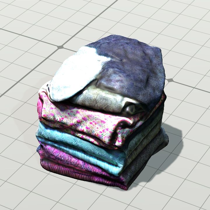 Sweaters, Stack o'