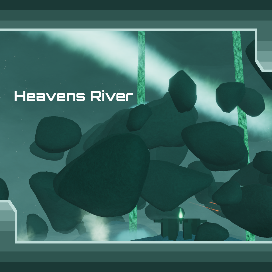 Heaven's River