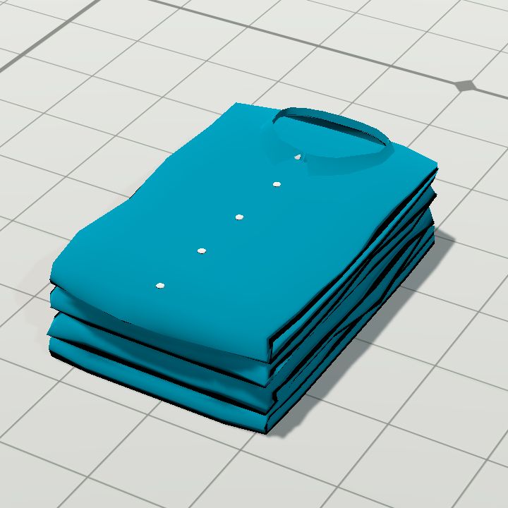 Shirts, Blue