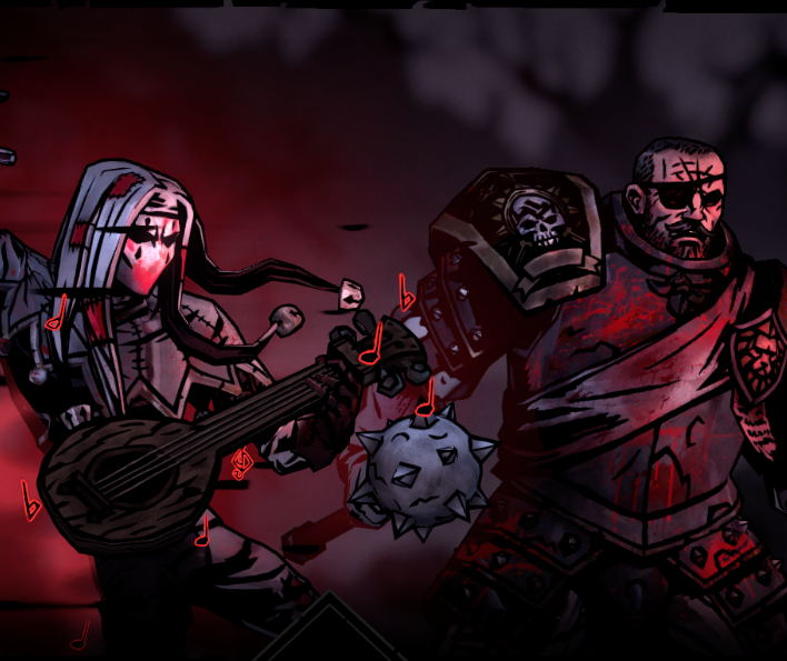 Bloody Jester/Maa