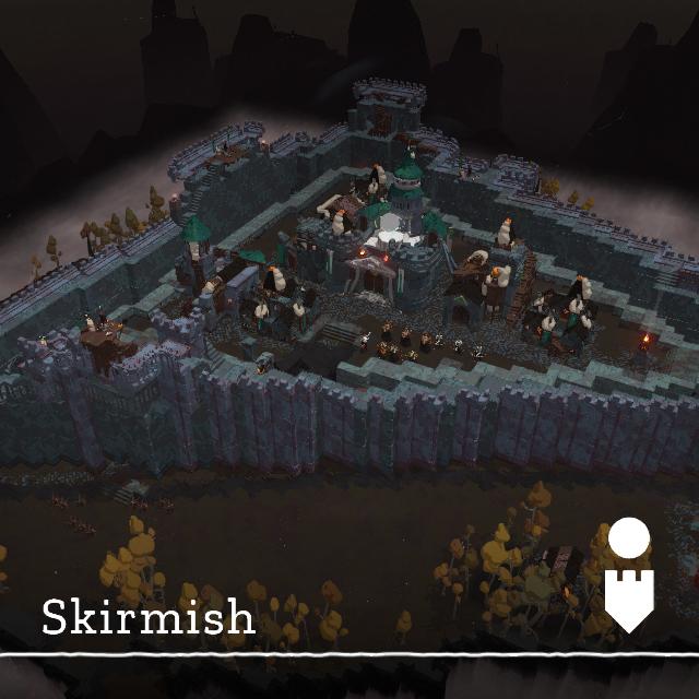 Castle Defense War