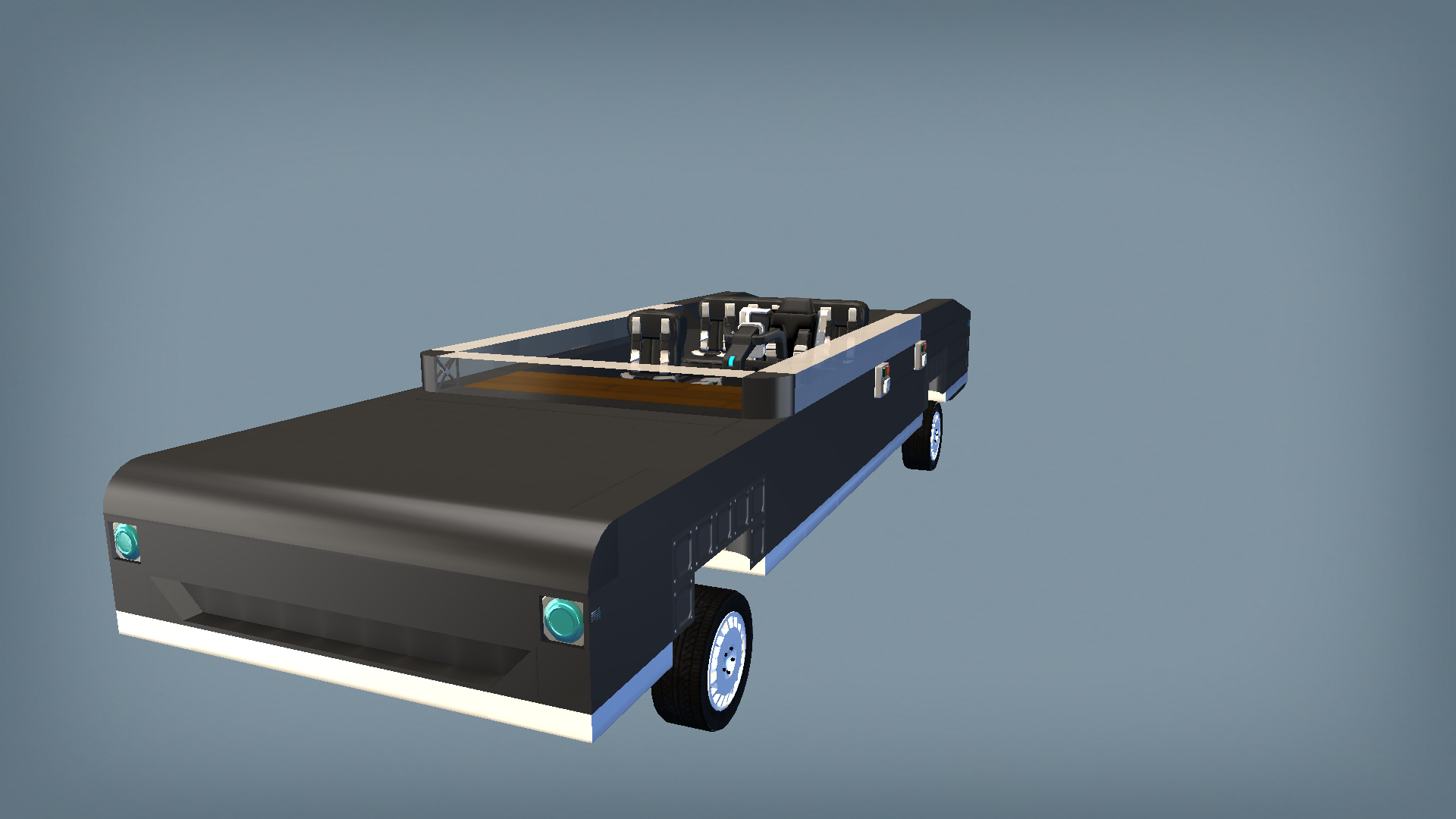 Convertible - Saint