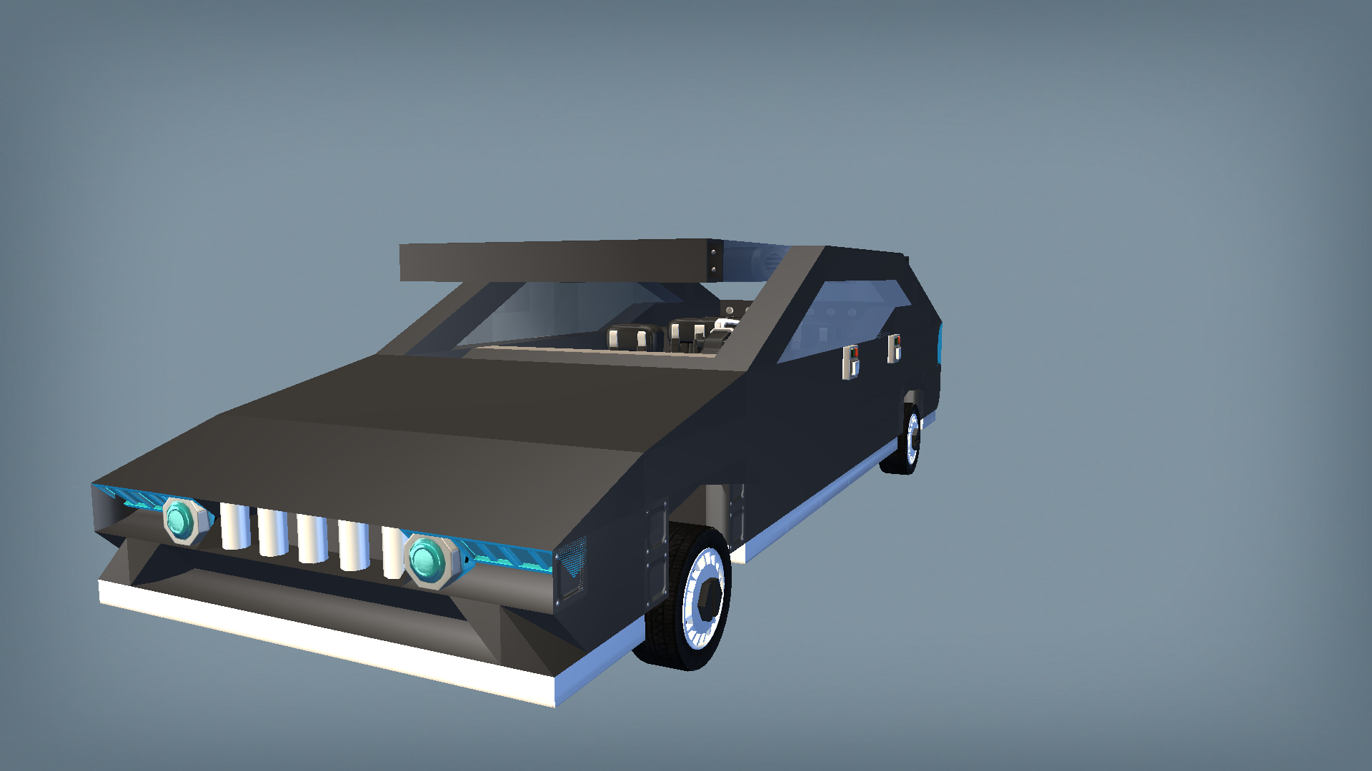 Sedan - Flame MK II