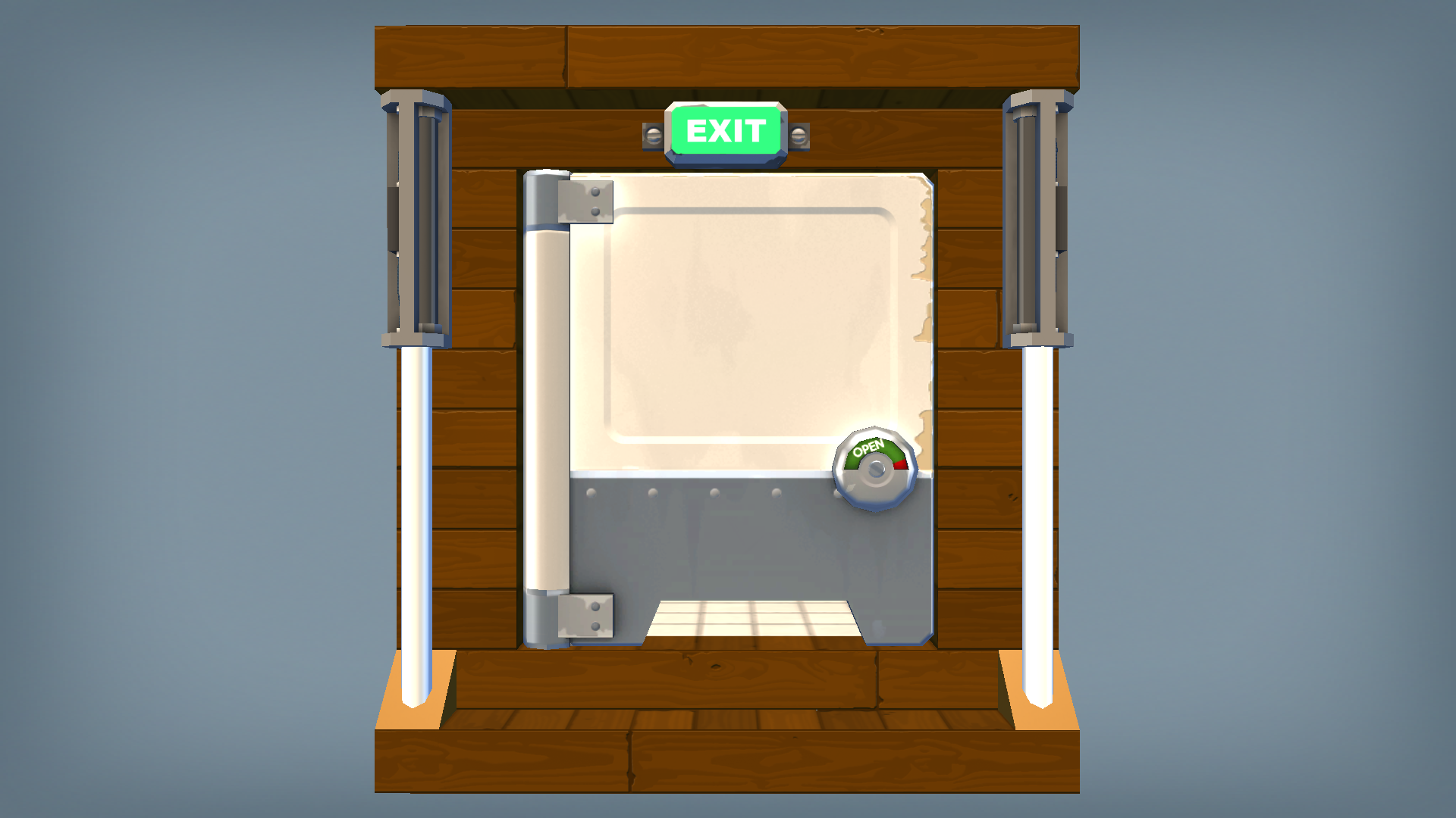Cleaning Tool Room (NO MOD)