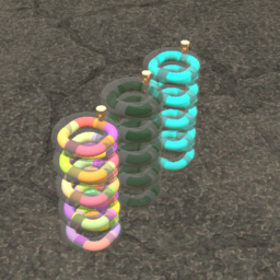 Spiral-Shaped Potions (Wobbly Life) (1.7+)