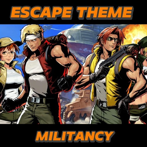 Militancy - Metal Slug Attack Reloaded - Escape Theme