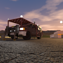 Hailproof vehicle Upgraded