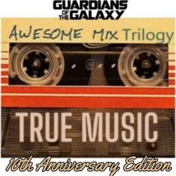 True Music: Awesome Mix Trilogy 10th Anniversary Edition – Project Zomboid Mod