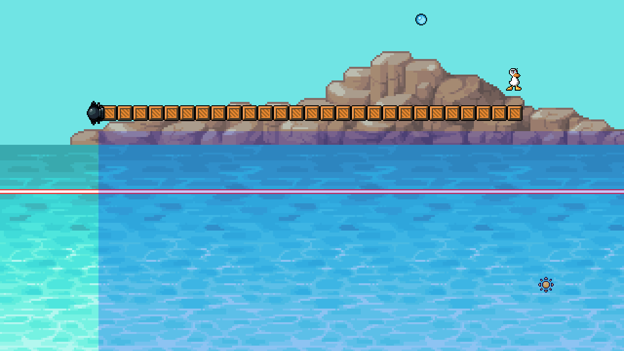 water
