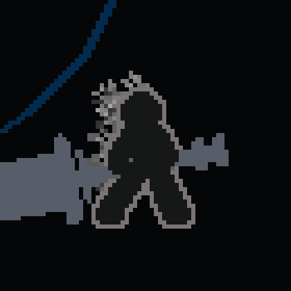 Black Elephant (Big Sword)