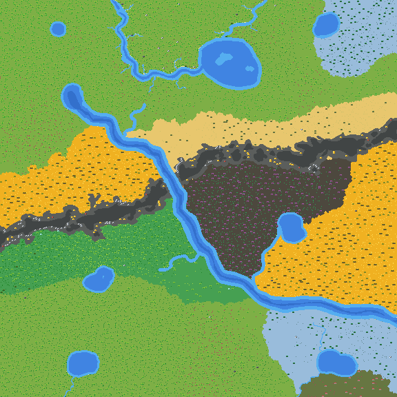 Split World