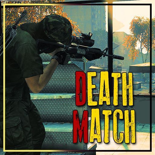 City Map for DeathMatch