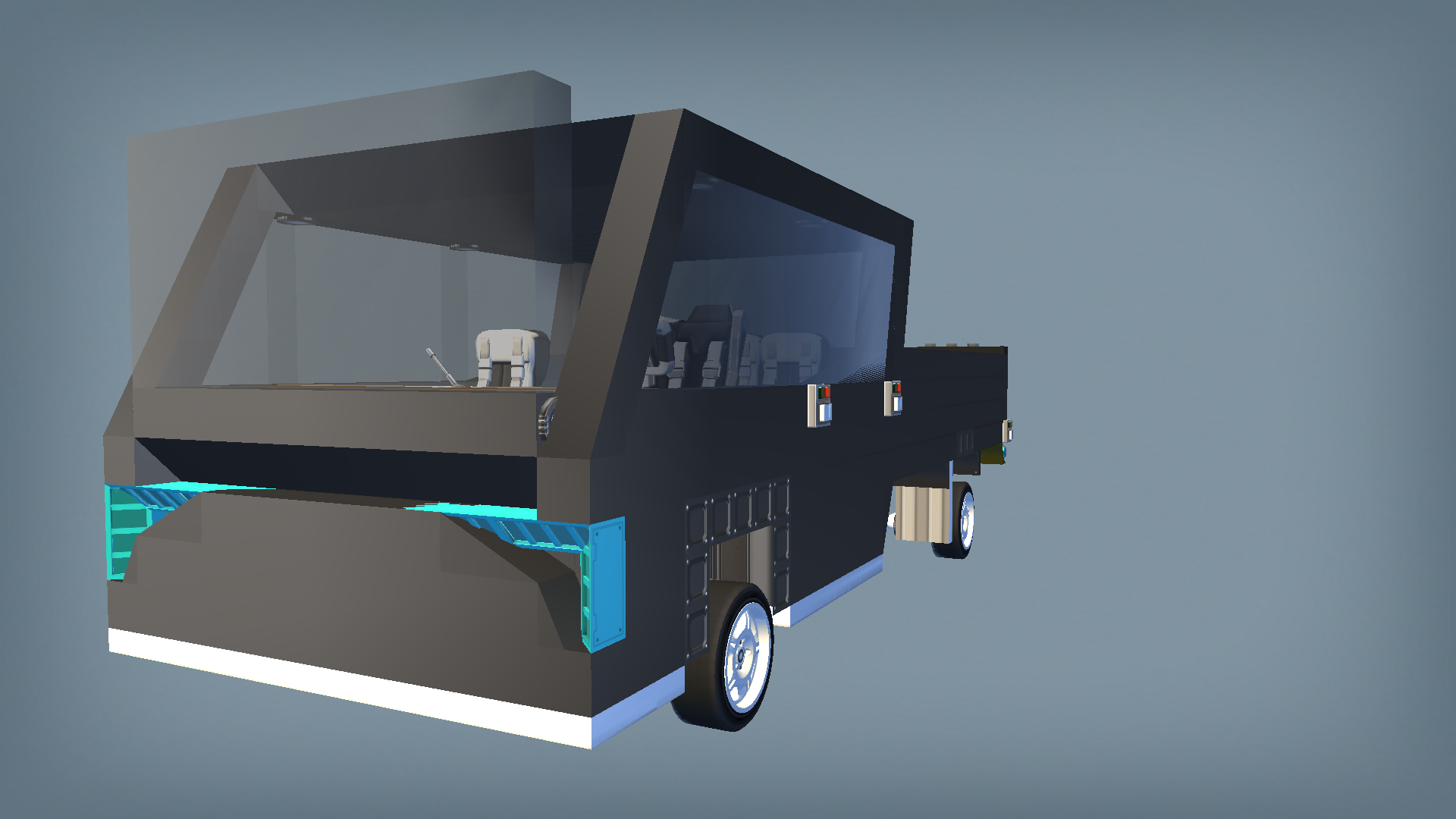 Truck - Organ