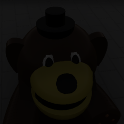 Hold on is that Freddy Fazbear?