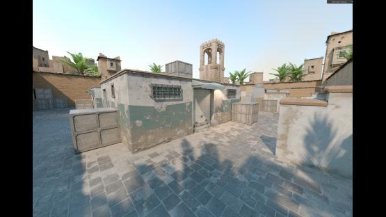 sandy_cs2 – Counter-Strike 2 Mod