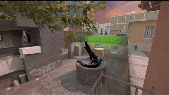 de_Soleado – Counter-Strike 2 Mod