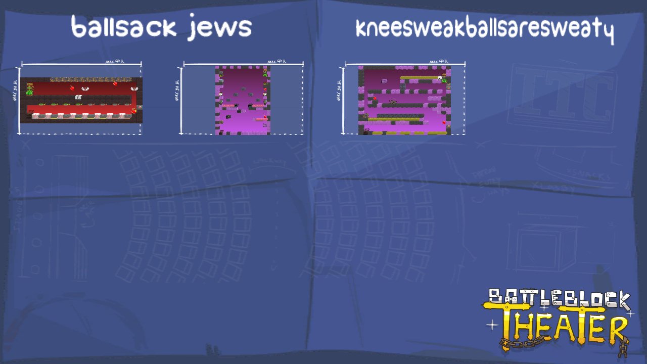 ballsack jews