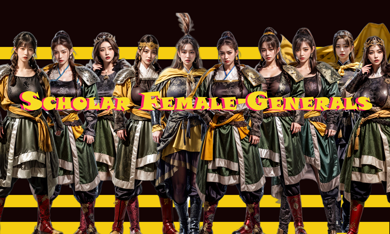 New20 Yellow Turbans Female Generals V2.2