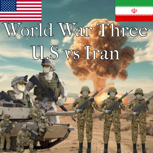 World War Three U.S vs Iran