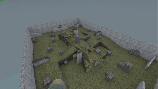 yard duty – Counter-Strike 2 Mod