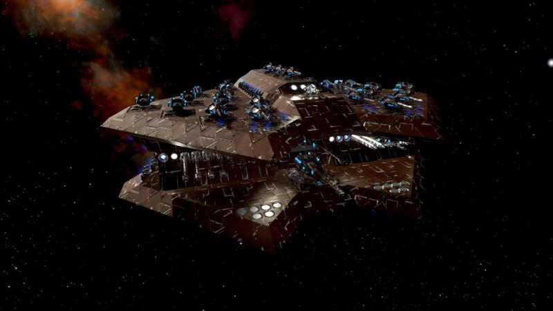 Clockwork Manta T4 (CV)