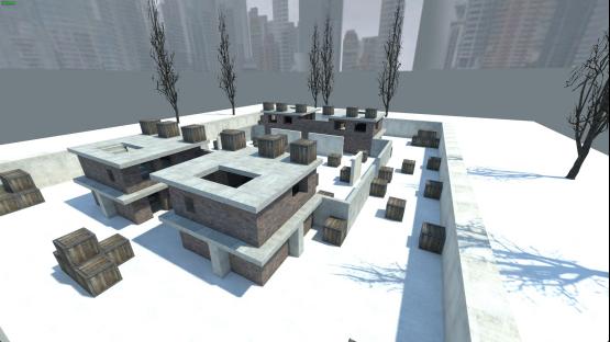 winter – Counter-Strike 2 Mod