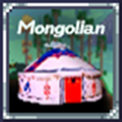 Mongolian Yurts (蒙古包) – tModLoader Mod