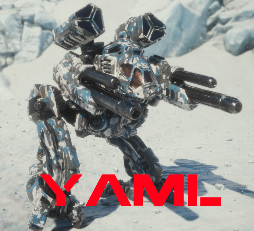 MadCat II Enhanced YAML