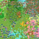 Panhandle Borders