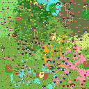 Weird borders