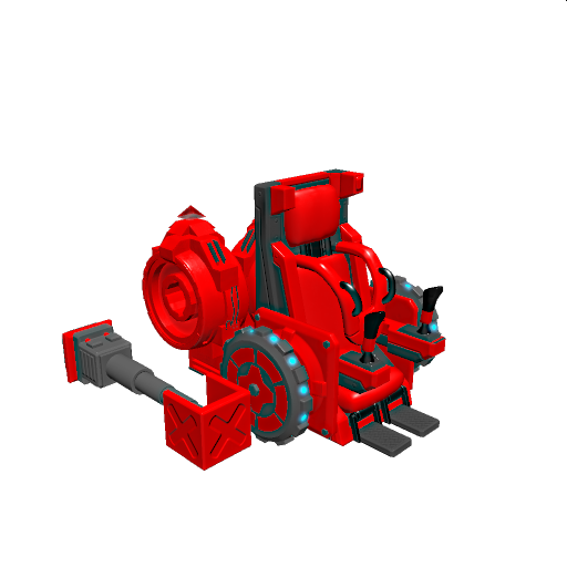 Smallest Mech ever