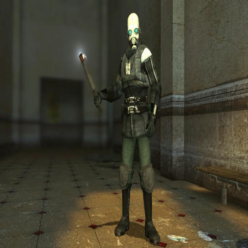 MetroPolice Replacement 2