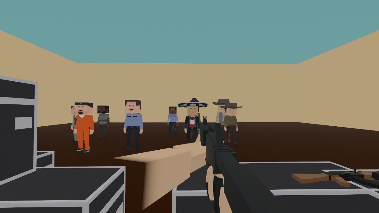 gun training