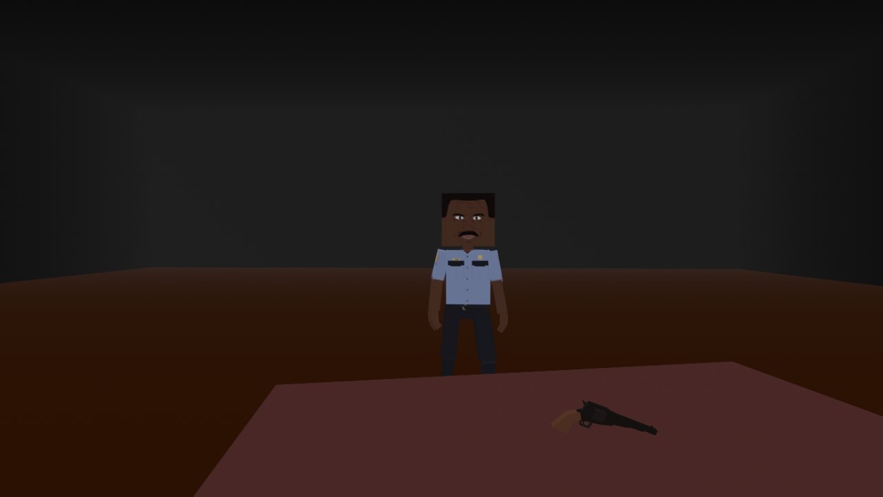 russian roulette went wrong