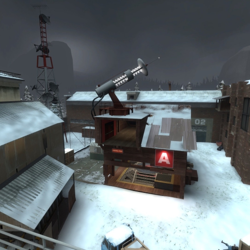 Taigalab – Team Fortress 2 Mod