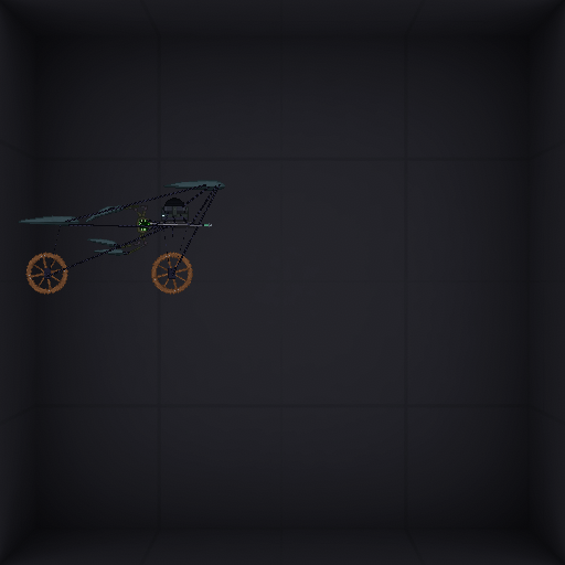 Prototype Gorse Plane