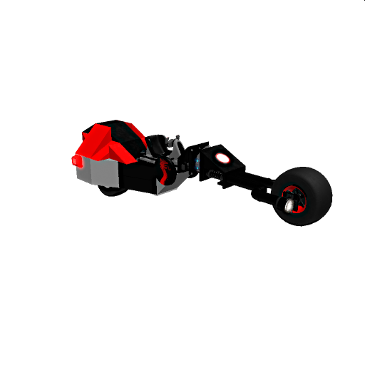 Shadow Motocycle