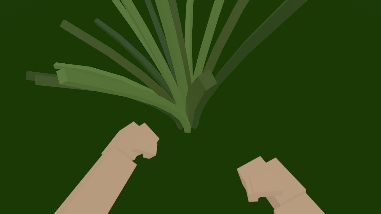 touch grass