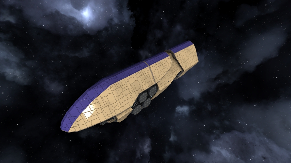 NMS - Synder Class CA