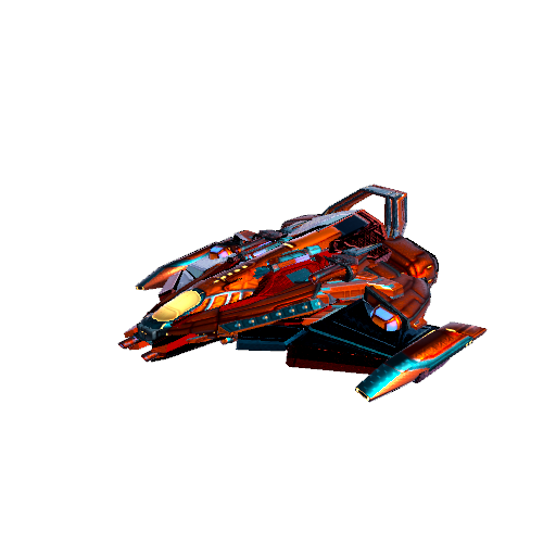 Cutter thundar