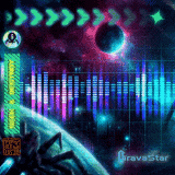 Gravastar - Battle for the future [4K / Clock / Audio] preview