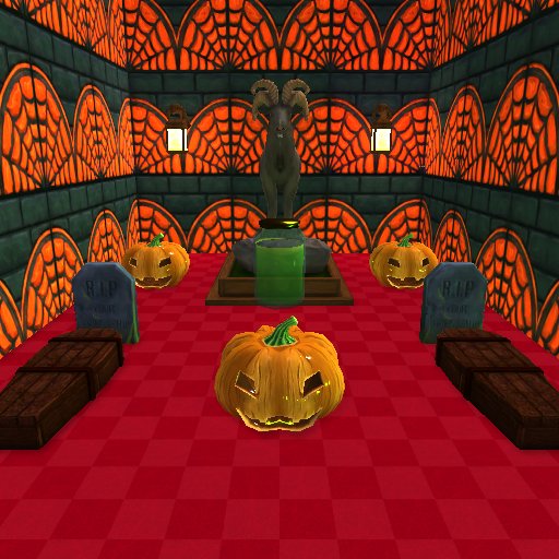 Golfik na spokojnie EDYCJA Halloween