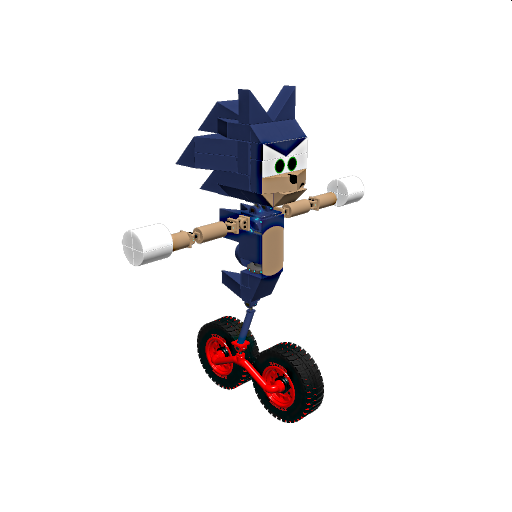 The Little Hedgehog (Sonic)