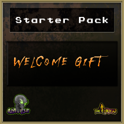 StarterPackMod – Project Zomboid Mod