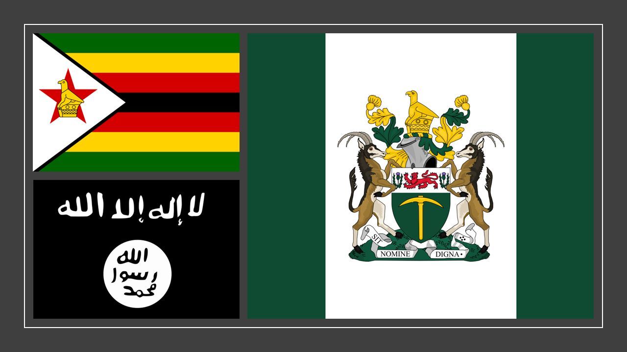 Antistasi Ultimate - Zimbabwe Defence Forces faction A3UE
